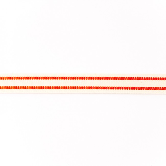 [210R] Franse Bandjes Ster-Streep