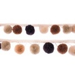 [217R-40723] [217R] Multi Balls Polyamide (Taupe)