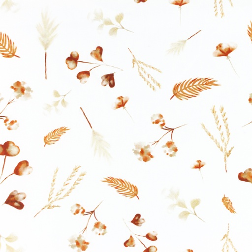 [S1032R] Poplin Digital Printed Mix 25