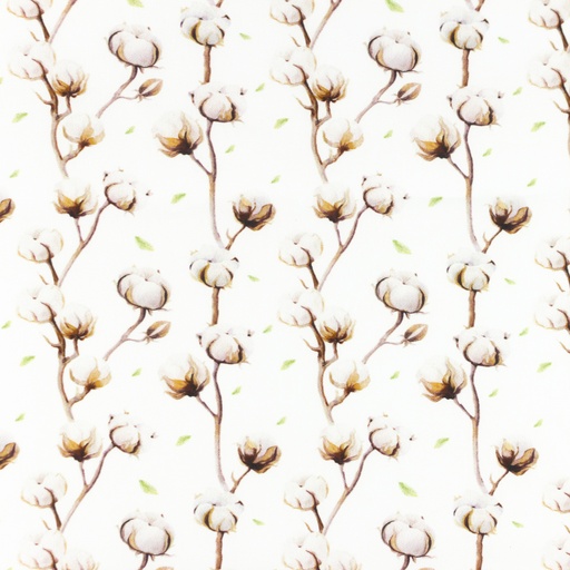 [S1034R] Poplin Digital Printed Mix 27 Snoozy Fabrics