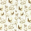 [S1034R-183037] [S1034R] Poplin Digital Printed Mix 27 Snoozy Fabrics (Nature)