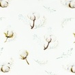 [S1034R-183041] [S1034R] Poplin Digital Printed Mix 27 Snoozy Fabrics (Little Flowers)