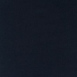 [S1037R-184513] [S1037R] Bomull Jersey Interlock Uni Snoozy Fabrics (Marinblå)