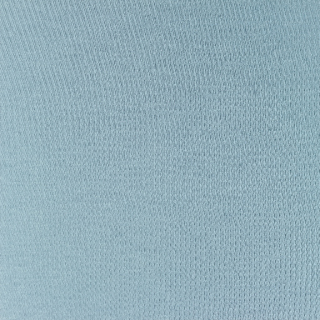[S1037L] Baumwolle Jersey Interlock Uni Snoozy Fabrics