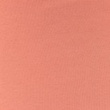 [S1037L-184521] [S1037L] Baumwolle Jersey Interlock Uni Snoozy Fabrics (Lachs)