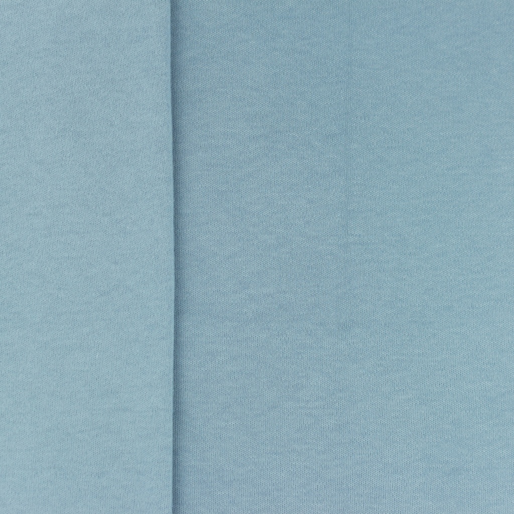 [S1038R] Bavlna Jersey Interlock Brushed Uni Snoozy Fabrics