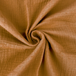 [S856R-183298] [S856R] Double Gauze Uni 150 (Brick)