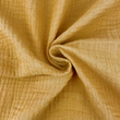 [S856R-182866] [S856R] Musselin Uni 150 (Alt Gelb)