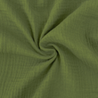 [S856R-182867] [S856R] Musselin Uni 150 (Moos Grün)