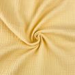 [S856R-183296] [S856R] Musselin Uni 150 (Hell Gelb)