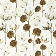 [S1044R-183036] [S1044R] Poplin Digital Printed Mix 32 (Nature)