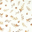 [S1046L-183091] [S1046L] Poplin Digital Printed Mix 34 (Birds Branch)