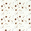 [S1046L-183116] [S1046L] Poplin Digital Printed Mix 34 (Little Flowers)