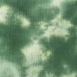 [S1047R-183237] [S1047R] Hand Dyed Tie Dye Double Gauze Cotton Snoozy Fabrics (Old Green)
