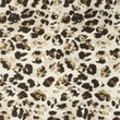 [S1049R-183495] [S1049R] Poplin Printed Panther (Choco)