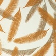 [S1050L-183463] [S1050L] Popelín Potisk List Kokosu (Cihlová Červená)