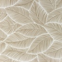 [S1051R-183539] [S1051R] Poplin Printed Banana Leaf (Pebble)