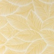 [S1051R-183541] [S1051R] Poplin Printed Banana Leaf (Light Yellow)