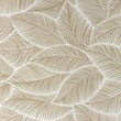 [S1051L-183539] [S1051L] Poplin Printed Banana Leaf (Pebble)