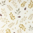 [S1054R-183679] [S1054R] Popelín Potisk Větvičky Snoozy Fabrics (Písku)