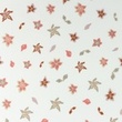 [S1055R-183651] [S1055R] Poplin Printed Flowers Snoozy Fabrics (Old Pink)