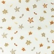 [S1055R-183649] [S1055R] Popelín Potisk Květiny Snoozy Fabrics (Písku)
