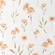 [S1068R-183207] [S1068R] Double Gauze Cotton Flat Digital Printed Mix 7 Snoozy Fabrics (Wild Flower)