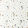 [S1068L-183230] [S1068L] Double Gauze Cotton Flat Digital Printed Mix 7 Snoozy Fabrics (Nature)