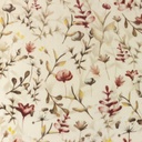 [S1070L-183213] [S1070L] Double Gauze Cotton Flat Digital Printed Mix 9 (Twig Taupe)