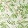 [S1074R-183211] [S1074R] Double Gauze Cotton Flat Digital Printed Mix 13 (Leaves)
