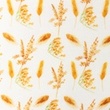 [S1075R-183192] [S1075R] Double Gauze Cotton Flat Digital Printed Mix 14 (Nature)