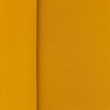 [S1079R-184625] [S1079R] French Terry Brushed Summer Sweat Uni Snoozy Fabrics (Ochre)
