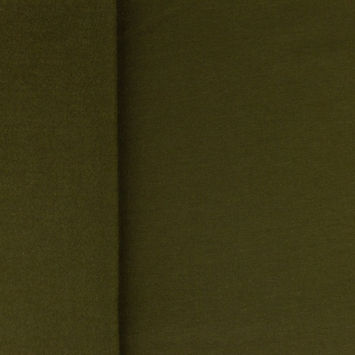 [S1079L] French Terry Brushed Summer Sweat Uni Snoozy Fabrics