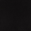 [S1080R-184645] [S1080R] Waffle Jersey Uni Snoozy Fabrics (Black)