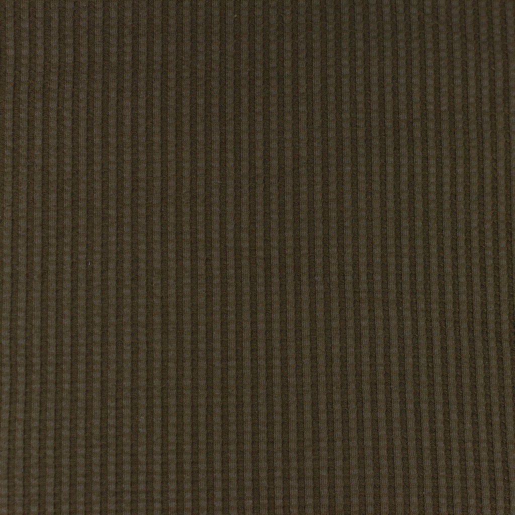 [S1080L] Vafle Jersey Uni Snoozy Fabrics
