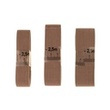 [108R-184266] [108R] Bundle Elastic 2,5 m (2.0-2.5-3.0 cm) (Mauve)