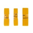 [108R-184260] [108R] Bundle Elastic 2,5 m (2.0-2.5-3.0 cm) (Ochre)