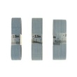 [108R-184259] [108R] Bündeln Gummiband 2,5 m (Alt Blau)