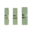 [108R-184264] [108R] Bündeln Gummiband 2,5 m (Alt Mint)
