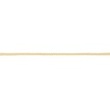 [113R-184063] [113R] Double Woven Thick Cotton Cord (Light Yellow)