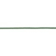 [339R-184073] [339R] Dubbelgeweven Katoenen Koord 8 mm (Oud Groen)