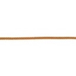 [339R-184077] [339R] Dubbelgeweven Katoenen Koord 8 mm (Steen Rood)
