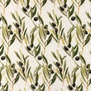 [S1081L-183135] [S1081L] Double Gauze Crinkled Digital Printed Mix 16 (Twig)