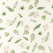 [S1082L-183149] [S1082L] Double Gauze Crinkled Digital Printed Mix 17 (Elephant)