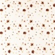 [S1083R-183136] [S1083R] Double Gauze Crinkled Digital Printed Mix 18 (Little Flowers)