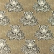 [S1092R-183624] [S1092R] Poplin Printed Jeans Melange Leopard (Pebble)