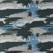 [S1095R-183595] [S1095R] Popeline Imprimé Graffiti Camouflage (Jeans)