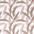 [S1100R-183460] [S1100R] Poplin Printed Cocos Leaf Small (Old Pink)