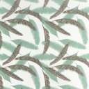 [S1100L-183461] [S1100L] Poplin Printed Cocos Leaf Small (Old Mint)