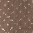 [S1103R-183356] [S1103R] Double Gauze Crinkled Silver Dandelion (Mauve)
